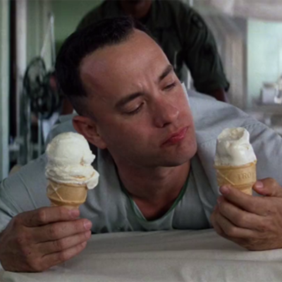 Timeline: Forrest Gump