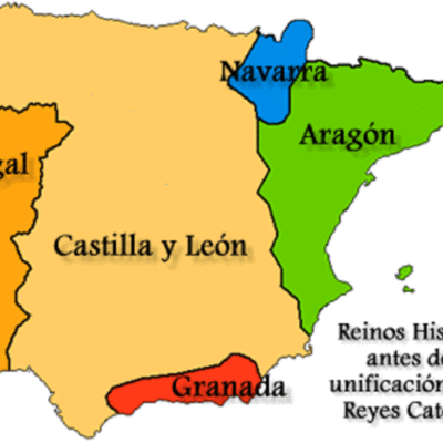 Timeline: Reyes que reinaron en españa durante la edad Moderna