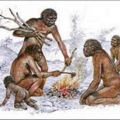 Timeline: Teoría del Proceso-Los Pueblos Primitivos