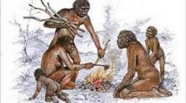 Timeline: Teoría del Proceso-Los Pueblos Primitivos