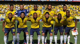 Timeline: seleccion colombia