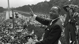 Timeline: US Civil Rights Movement by Brad Dale