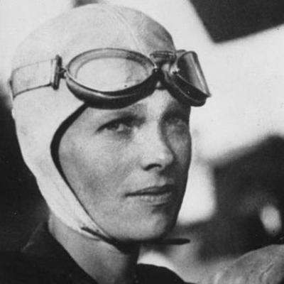 Timeline: Amelia Earhart