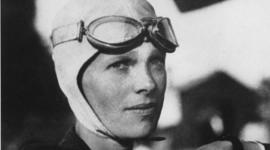 Timeline: Amelia Earhart