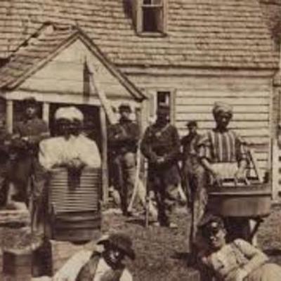 Timeline: Slavery Timeline