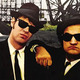 The blues brothers
