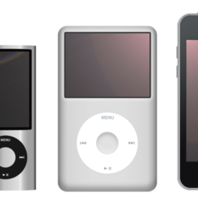 Timeline: The iPod