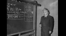 Timeline: Historia de Albert Einstein