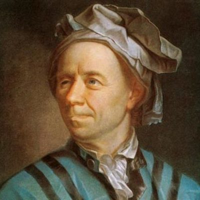 Timeline: Historia de Leonhard Paul Euler