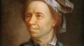 Timeline: Historia de Leonhard Paul Euler