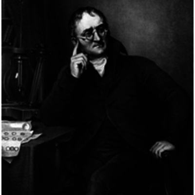 Timeline: LINEA DE TIEMPO - JOHN DALTON
