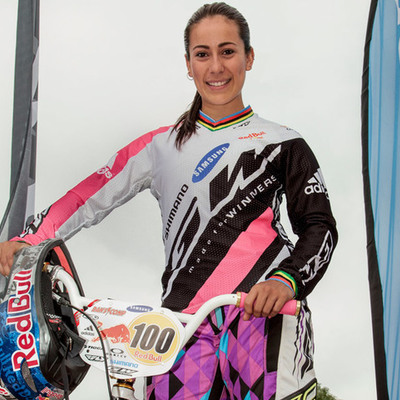 Timeline: Mariana Pajon