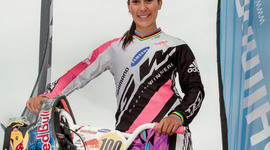 Timeline: Mariana Pajon