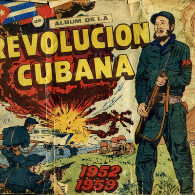 Timeline: LA REVOLUCIÓN CUBANA
