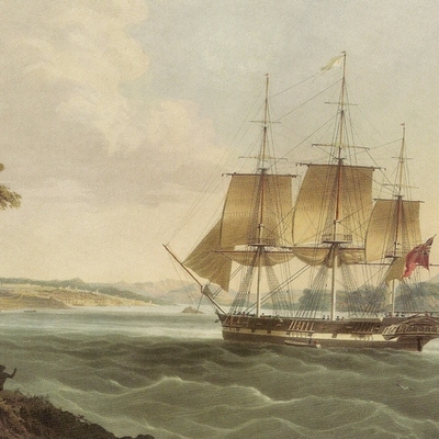 Timeline: Colonisation Timeline