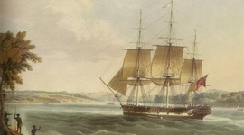 Timeline: Colonisation Timeline