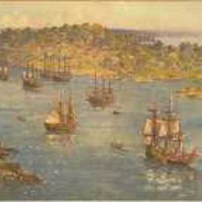 Timeline: Colonisation