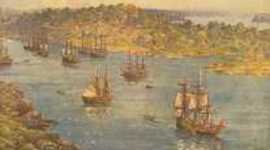 Timeline: Colonisation