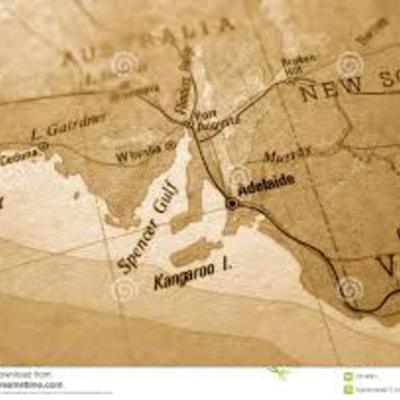 Timeline: Colonisation of Australia