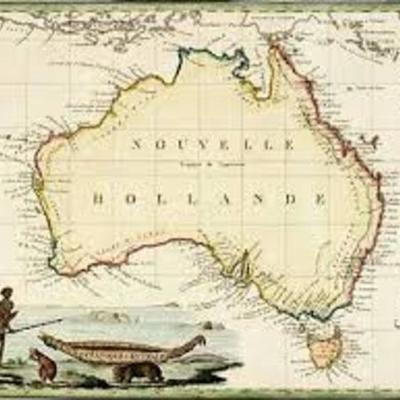 Timeline: Australian Colonisation