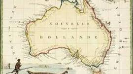 Timeline: Australian Colonisation