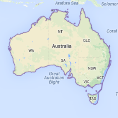 Timeline: Colonisation of Australia