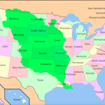 Timeline: US2 - Kellie Broderick - Louisiana Purchase to Robert Ballard