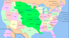 Timeline: US2 - Kellie Broderick - Louisiana Purchase to Robert Ballard