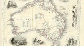 Timeline: Colonisation