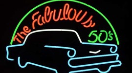 Timeline: Welcome to the 50's