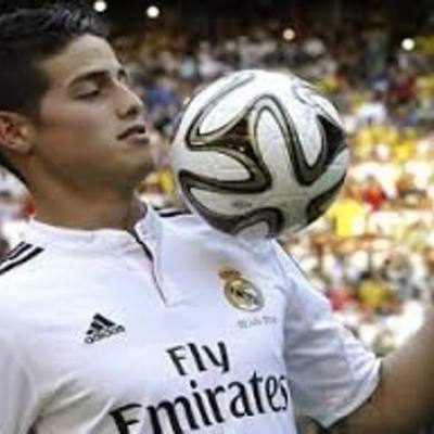 Timeline: James: my hero of sport