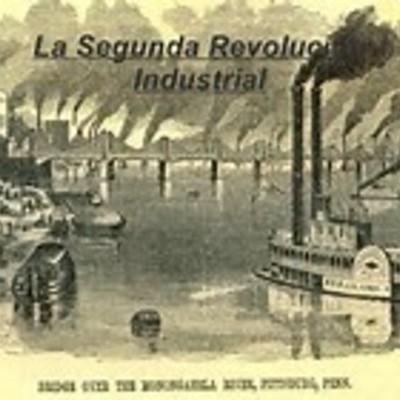 Timeline: La Segunda Revolución Industrial y el Imperialismo