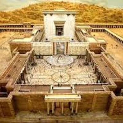 Timeline: ציר הזמן תקופת בית שני