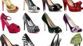 Timeline: Shoe Styles Through The Years