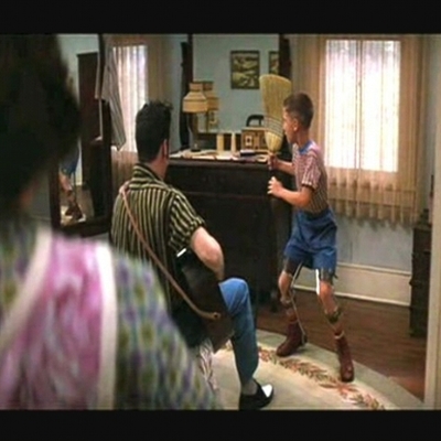 Timeline: Forrest Gump