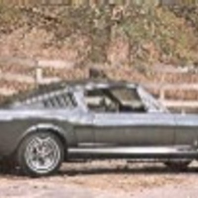 Timeline: History of Mustang