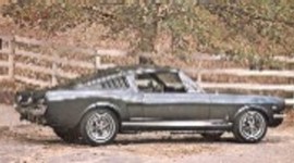 Timeline: History of Mustang