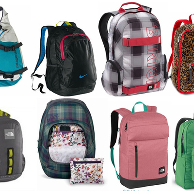 Timeline: The Origins of the Backpack