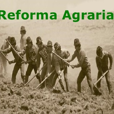 Timeline: Reforma Agraria en Colombia