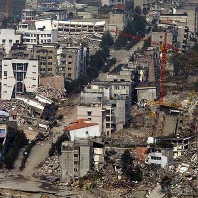 Timeline: World's 10 Deadliest Earthquakes