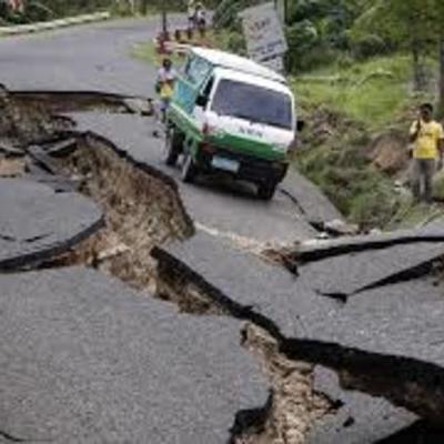 Timeline: Ten largest earthquakes around the world
