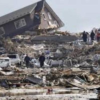 Timeline: Largest earthquakes since 1990