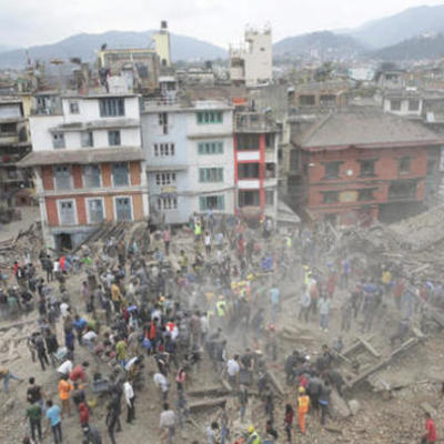 Timeline: Terremotos de la historia