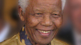 Timeline: Nelson Mandela / Good