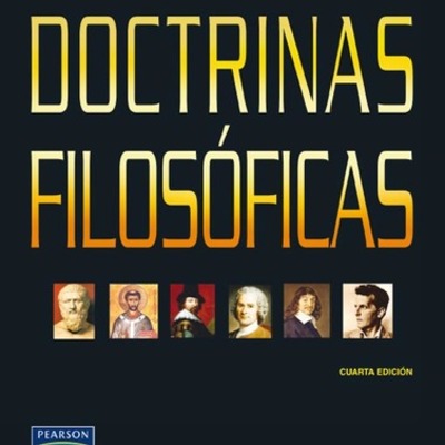 Timeline: Doctrinas filosóficas