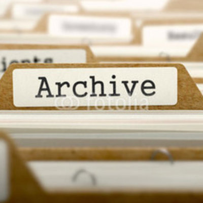 Timeline: Normatividad Archivística