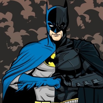 Timeline: FILMOGRAFIA DE BATMAN