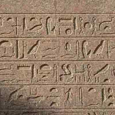 Timeline: EVOLUCIÓN DE LA ESCRITURA