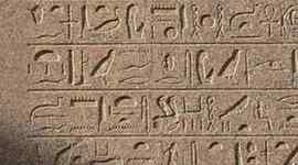 Timeline: EVOLUCIÓN DE LA ESCRITURA