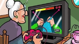 Timeline: LAS NUEVAS TECNOLOGIAS DE LA INFORMACION